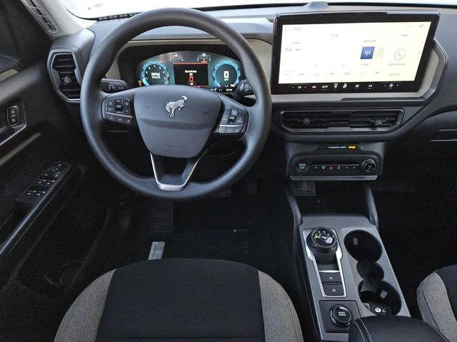 New 2025 Oxford White Ford Big Bend® image 4