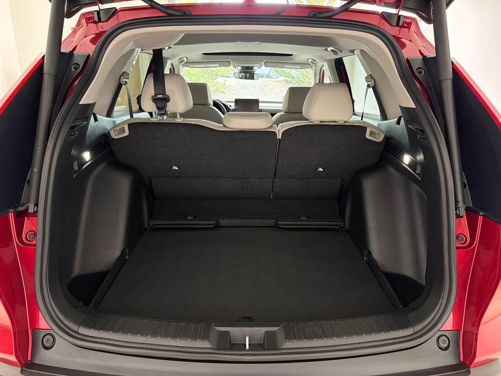 Used 2024 Radiant Red Metallic Honda EX-L image 27