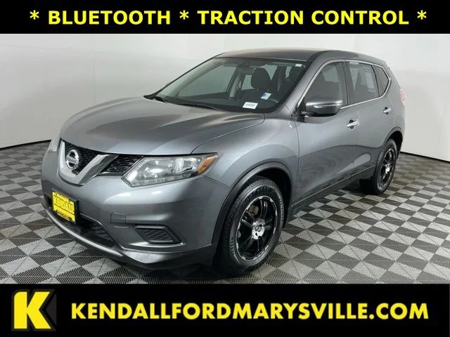 2015 Nissan Rogue S FWD's photo