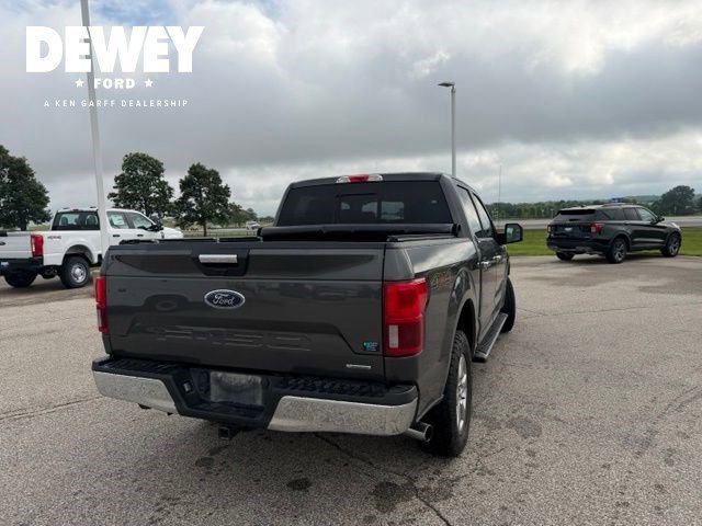 Used 2019 Magnetic Ford XLT image 12