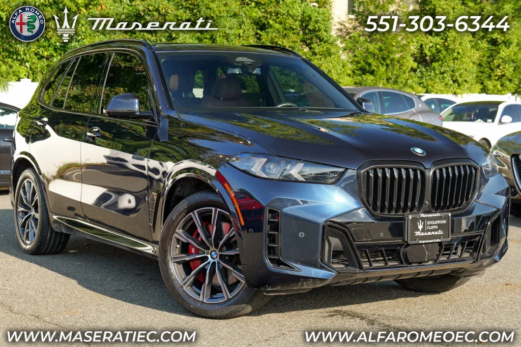 2024 BMW X5 40i