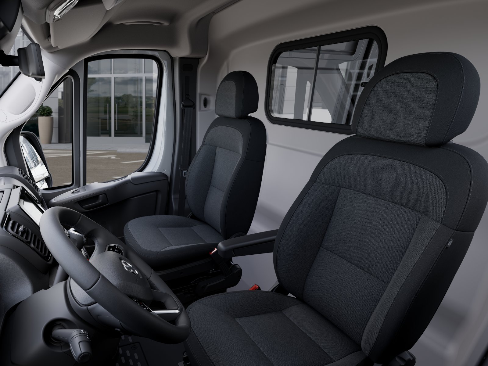 2026 Ram ProMaster 3500 — photo 23