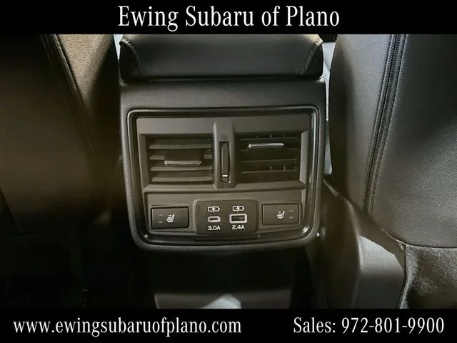 New 2026 GEYSER BLUE Subaru Wilderness image 26