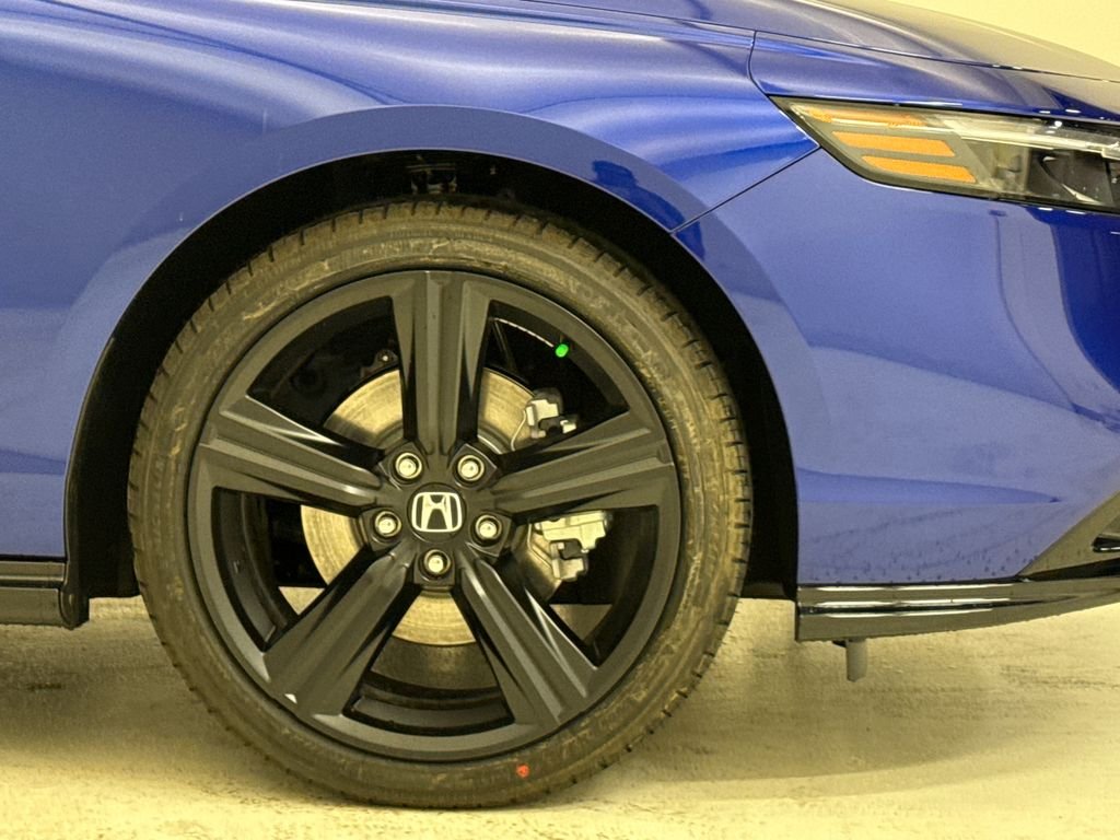 New 2026 Still Night Pearl Honda Sport-L image 6