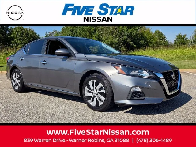 2022 Nissan Altima