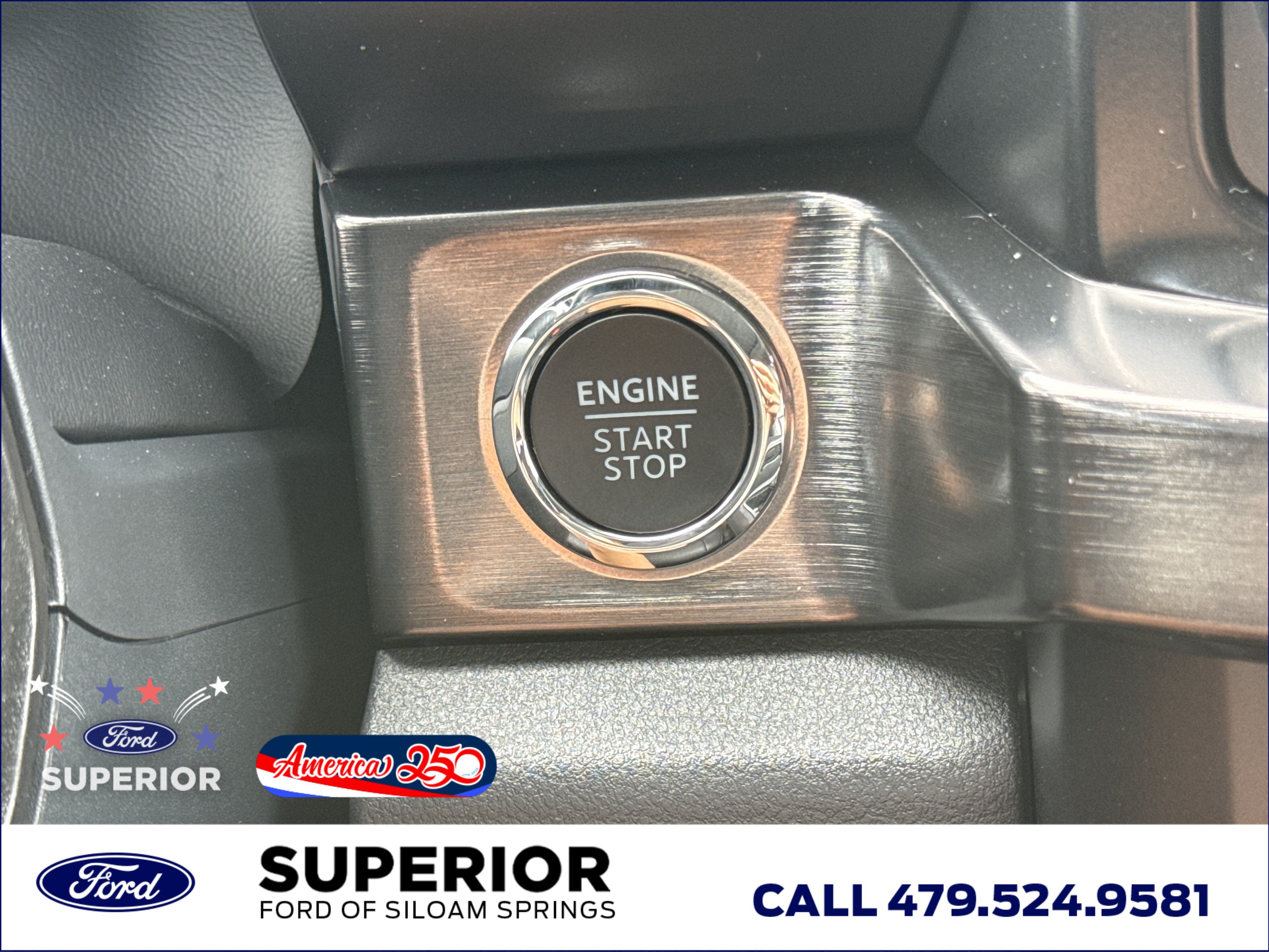 New 2026 Marsh Gray Ford Lariat 4WD image 25