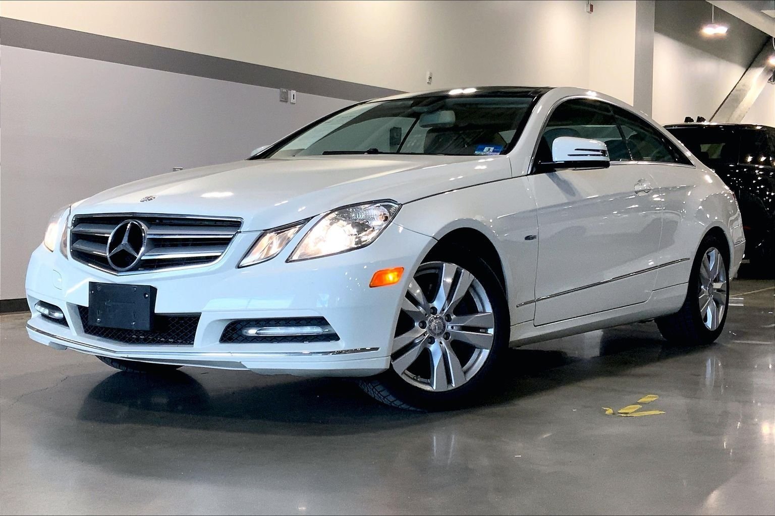 2012 Mercedes-Benz E-Class E350's photo