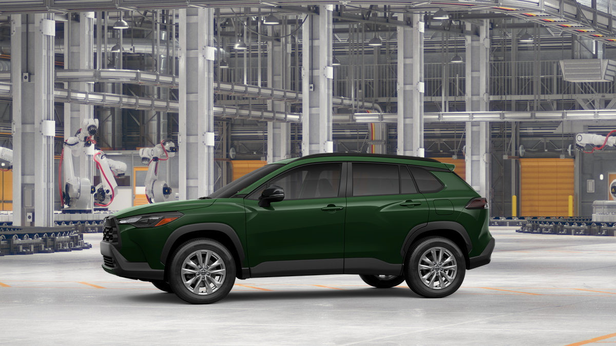 New 2026 Cypress Toyota LE image 3