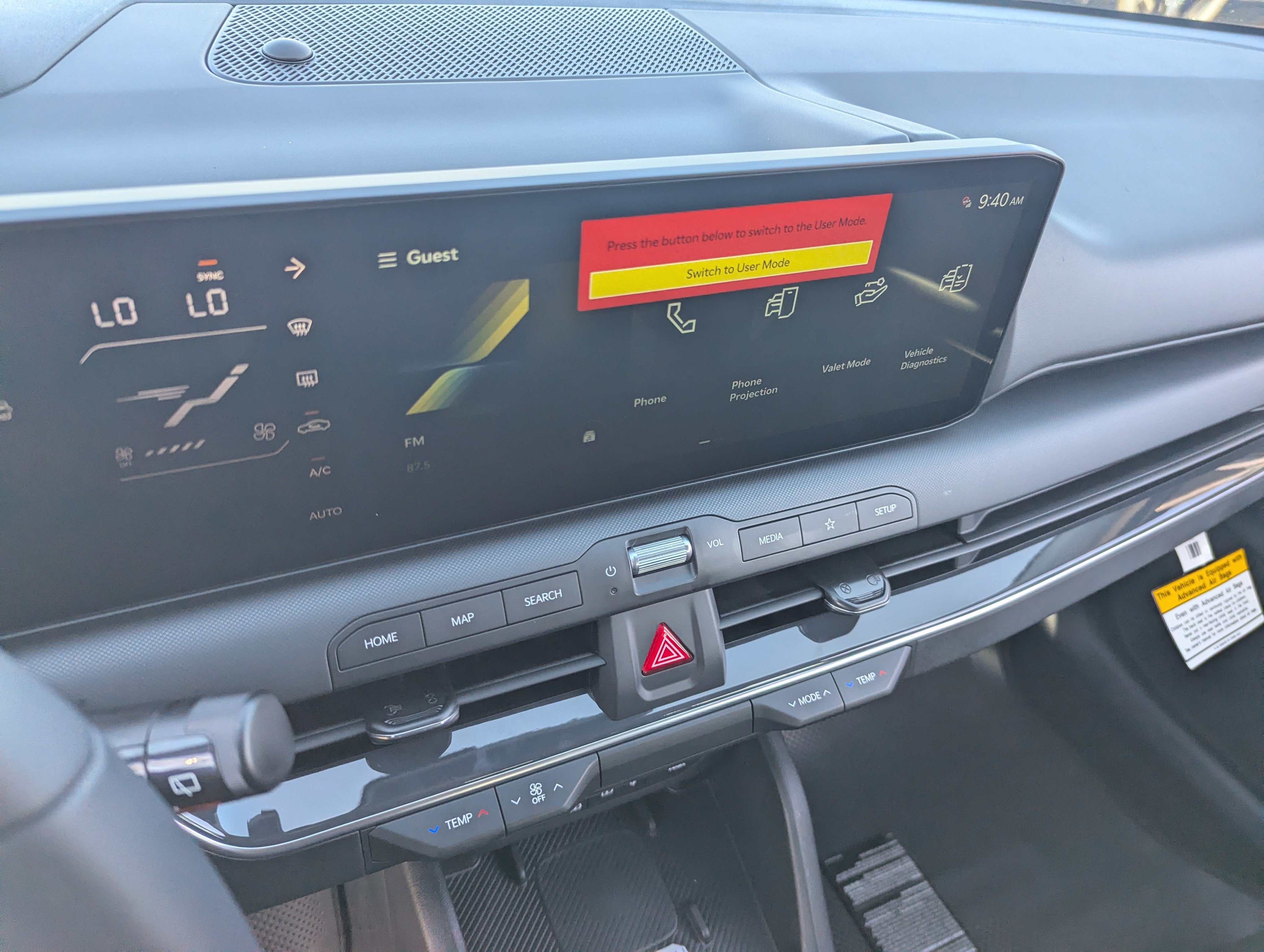 New 2026 Interstellar Gray Kia EX image 23