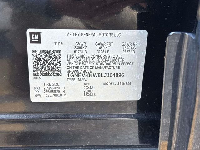 Used 2020 Black Chevrolet Premier image 36