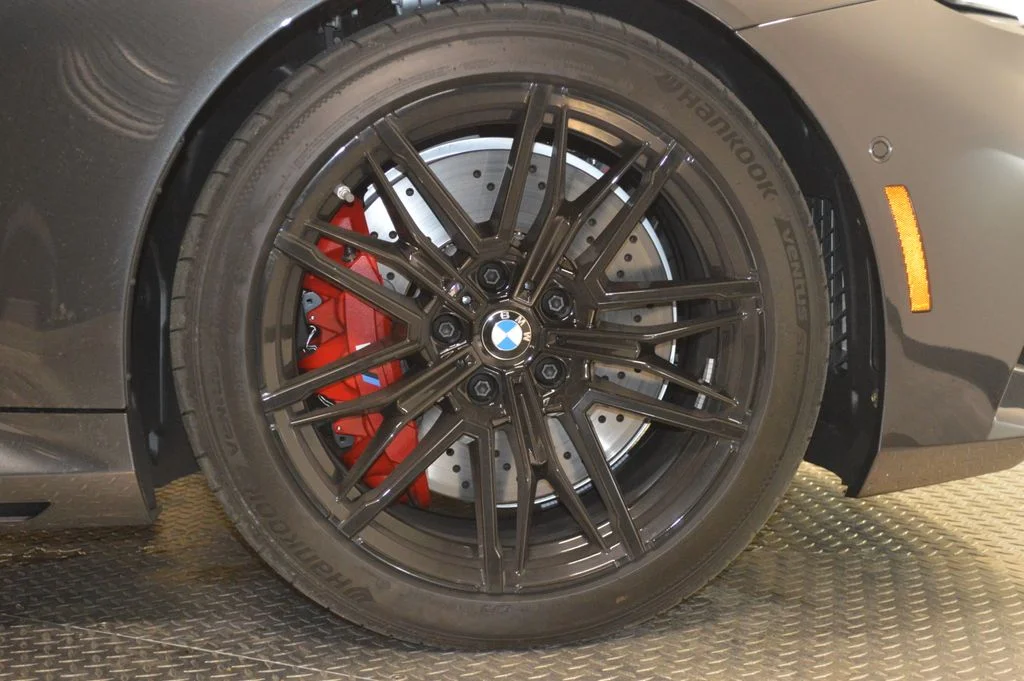 Used 2025 Gray BMW Base image 14