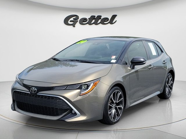 2020 Toyota Corolla Hatchback XSE