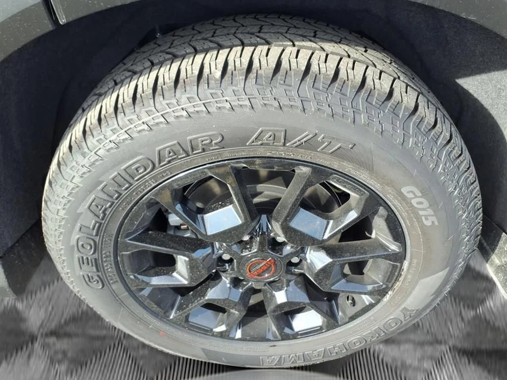 2026 Nissan Armada PRO-4X - Photo 18