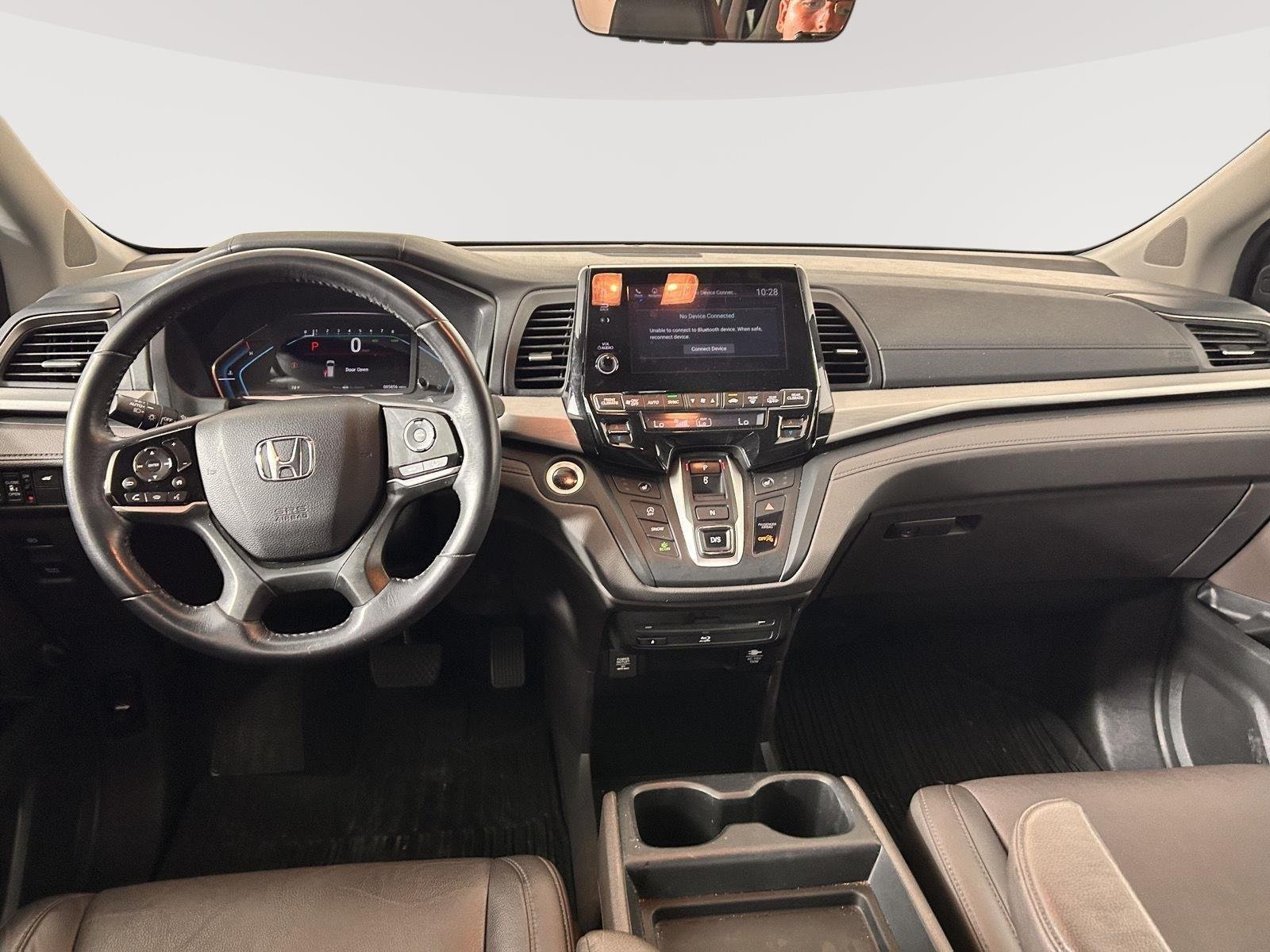 Used 2020 Pacific Pewter Metallic Honda EX-L image 12