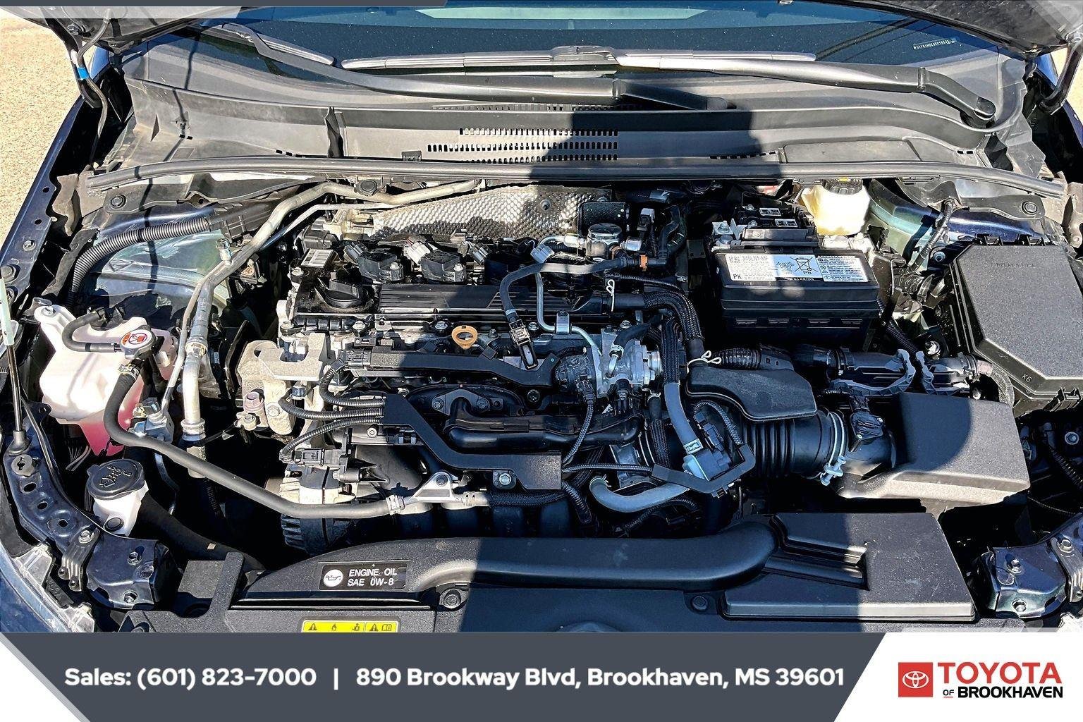 Used 2024 Blueprint Toyota LE image 9