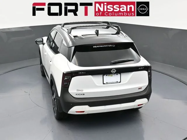 2025 Nissan Kicks SR - Photo 42