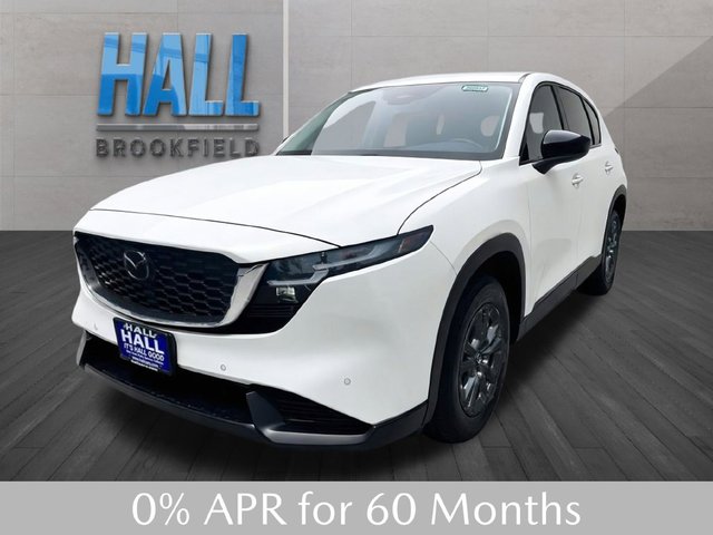 2026 Mazda CX-5 2.5 S Select AWD
