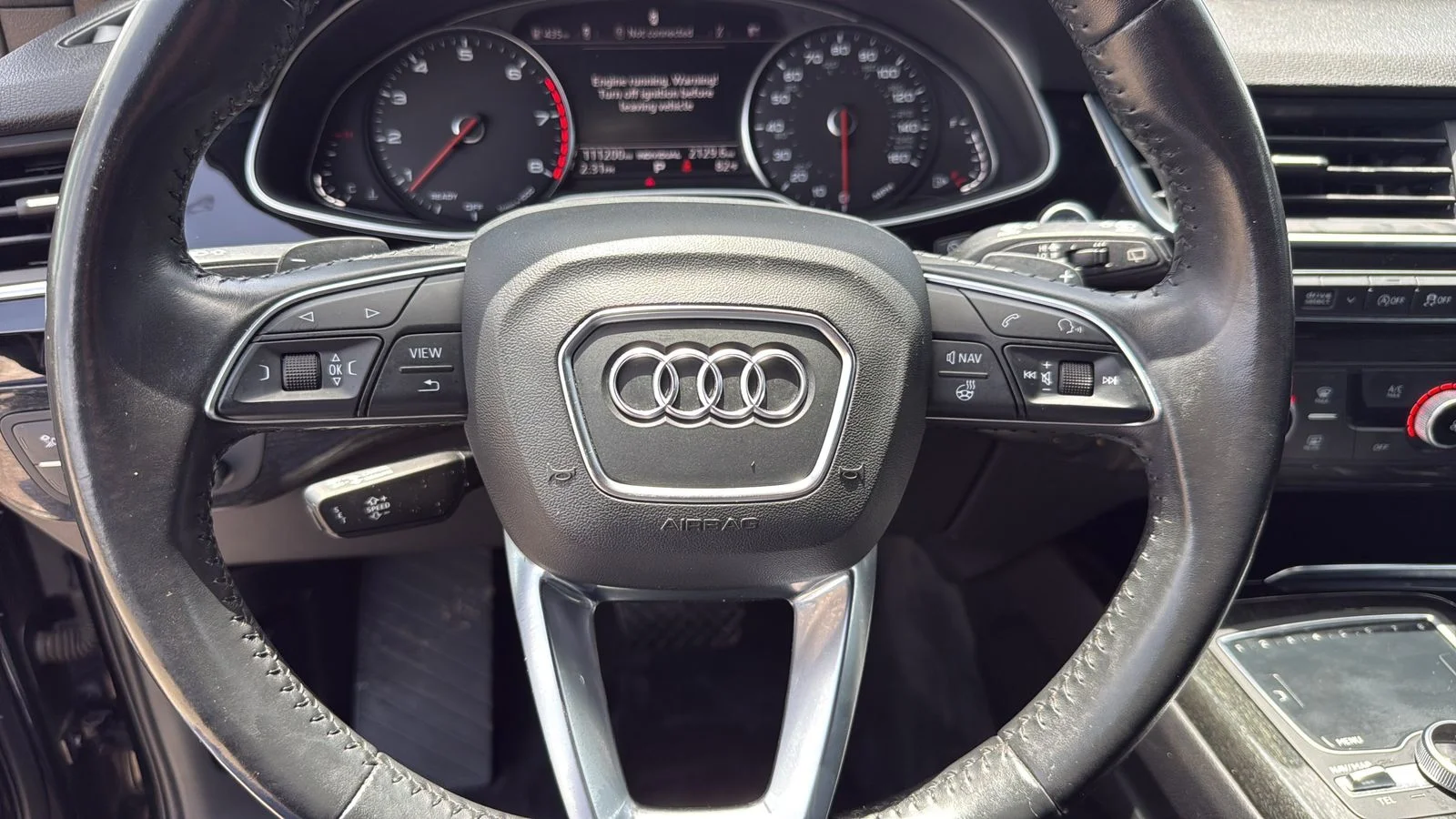 Used 2018 Black Audi 3.0T Premium image 14