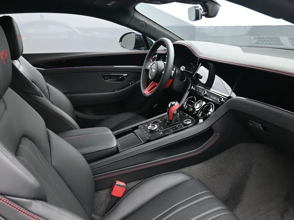 New 2026 Black Bentley  image 2