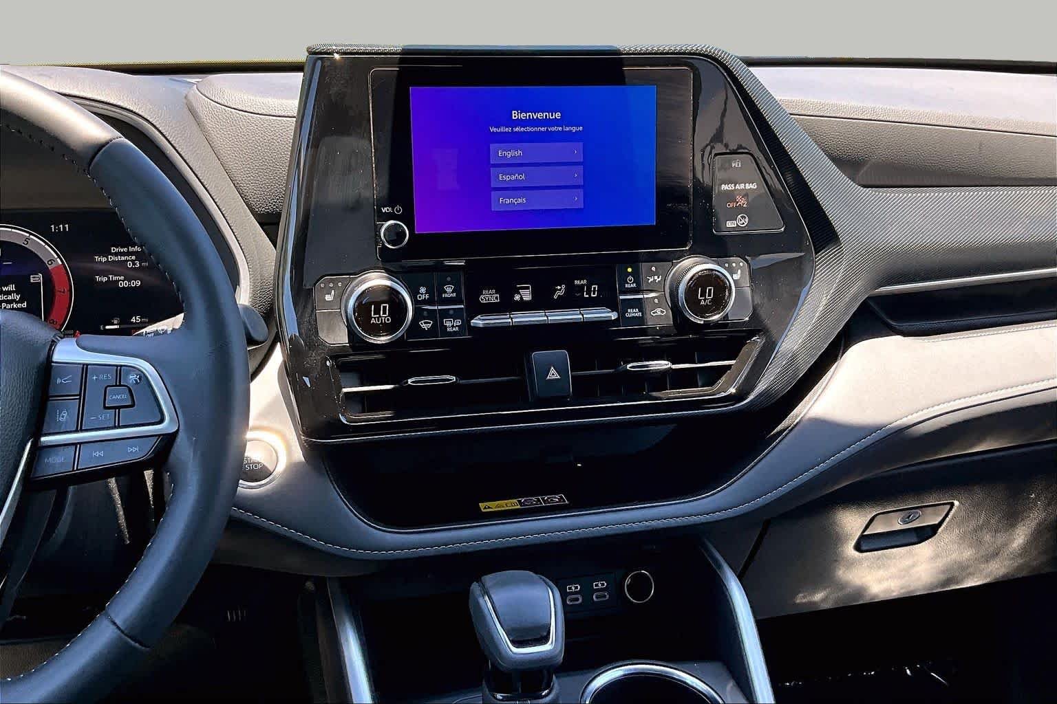 Used 2025 Blueprint Toyota XSE image 7