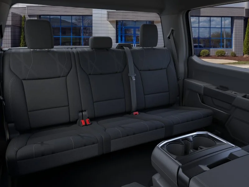 New 2026 Agate Black Metallic Ford STX® image 11