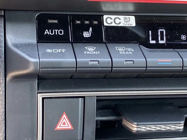 New 2026 White Toyota SE image 12