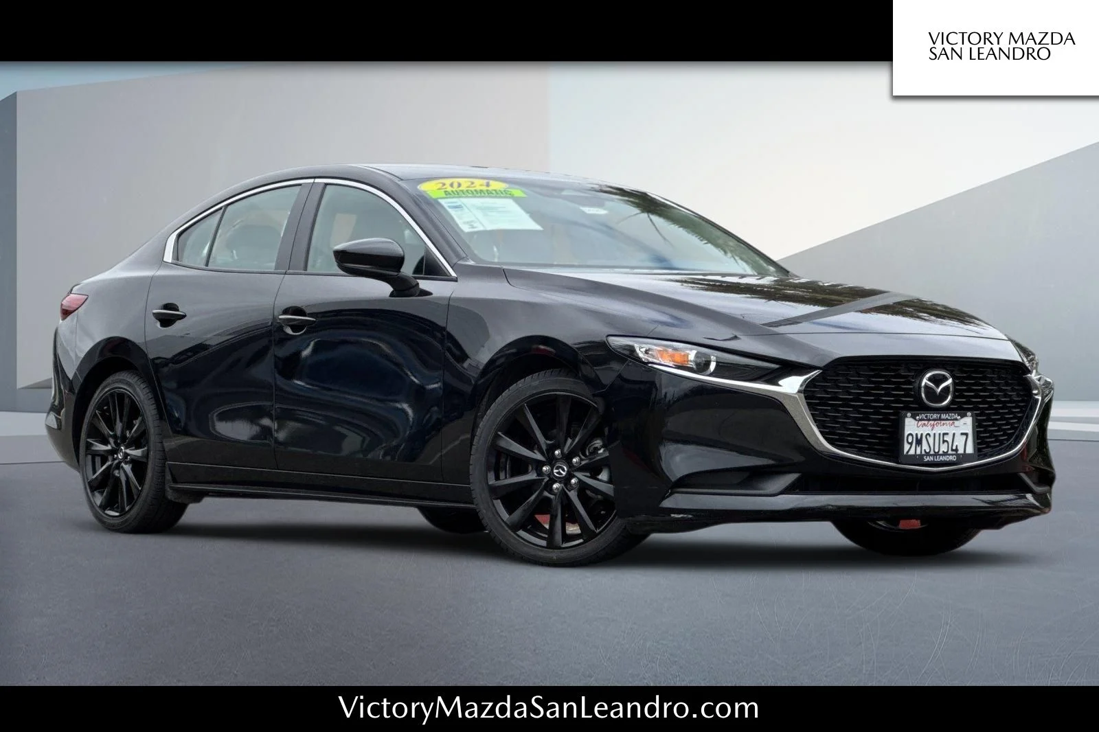 24 Certified Pre-Owned Mazda's in Stock | Victory Mazda San Leandro