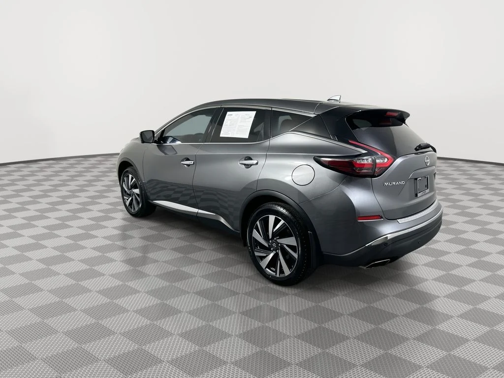 Certified Used 2024 Gray Nissan SL image 6