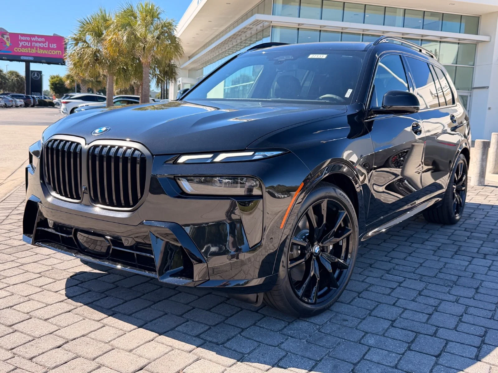 2027 BMW X7