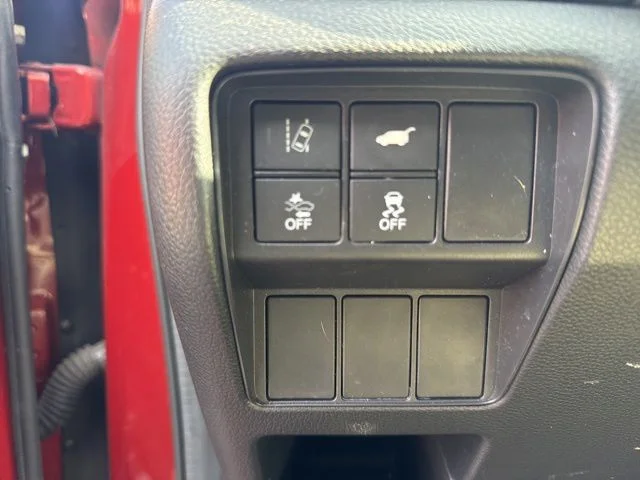 Used 2018 Red Honda EX-L image 16