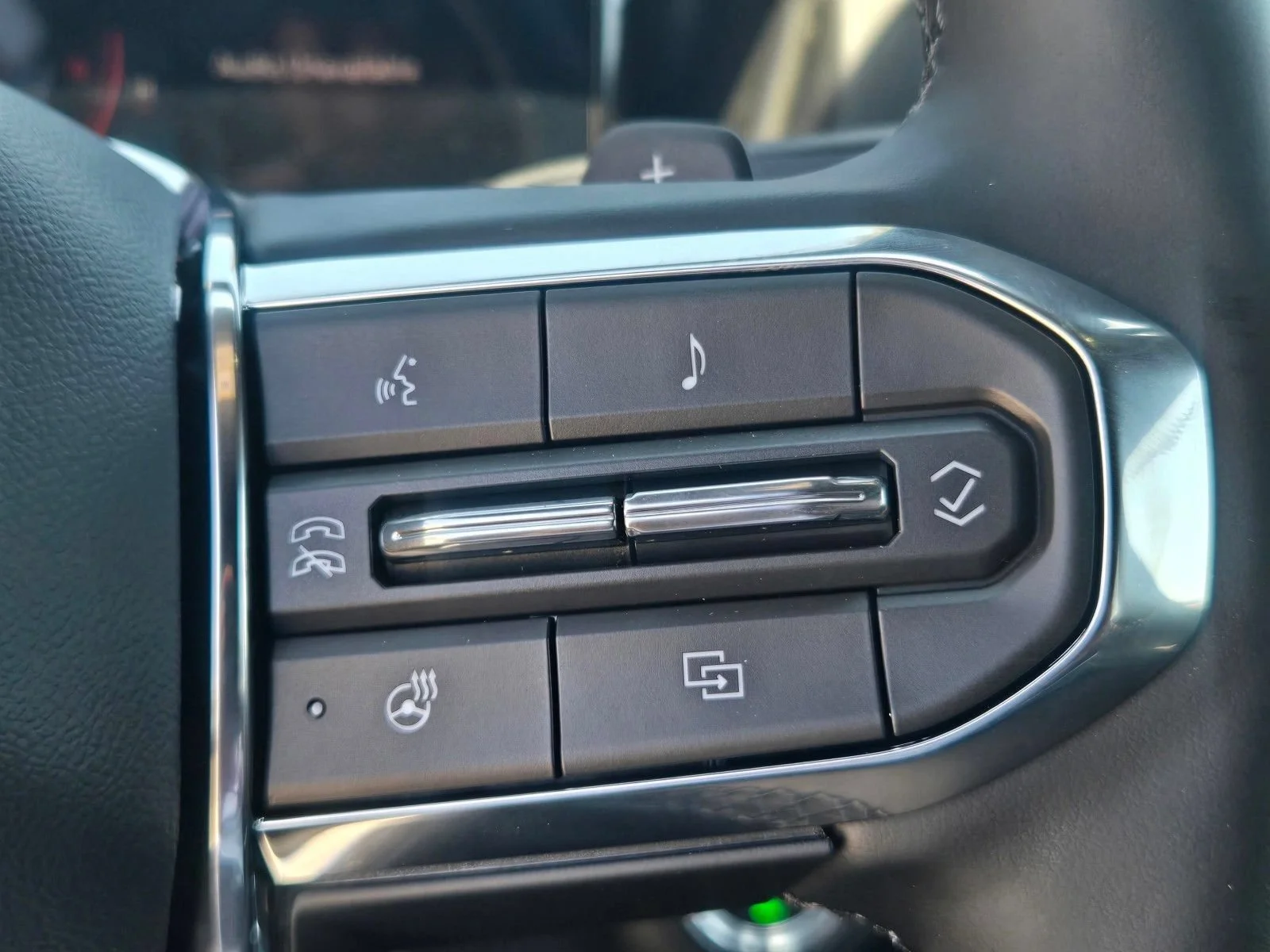 2027 GMC Terrain Elevation - Photo 14