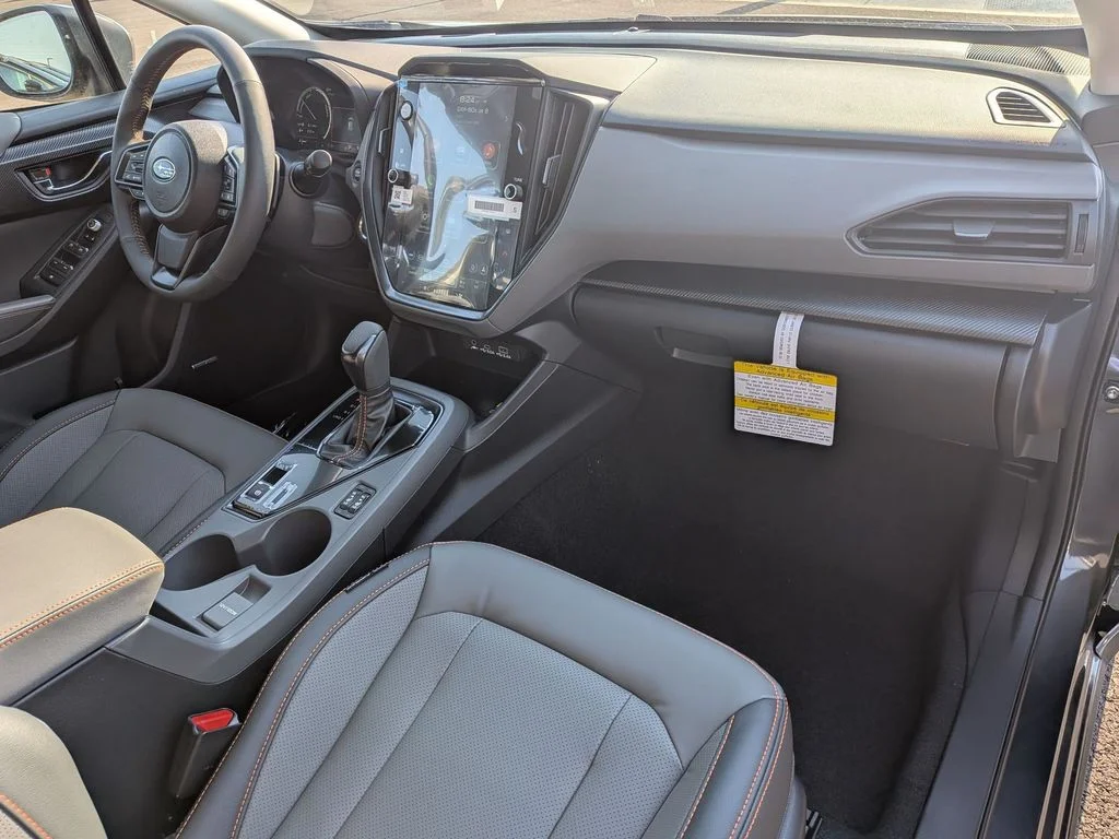 New 2026 MAGNETITE GRAY PEARL Subaru Limited Hybrid image 23