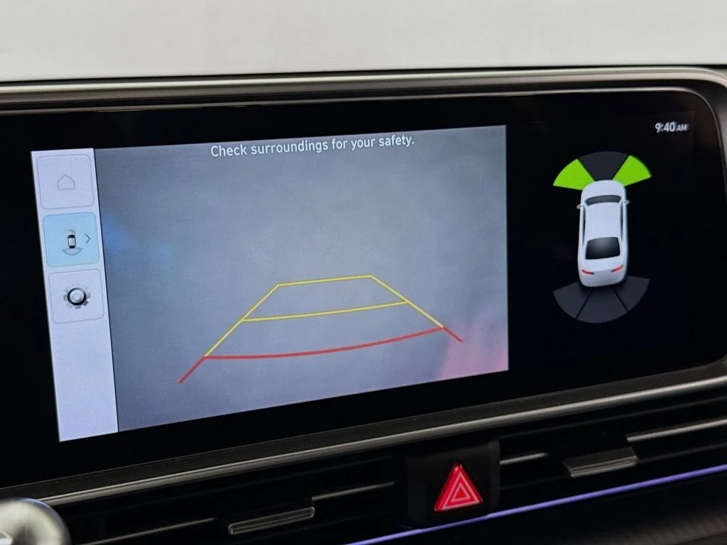 2025 Hyundai IONIQ 6 SEL - Photo 14