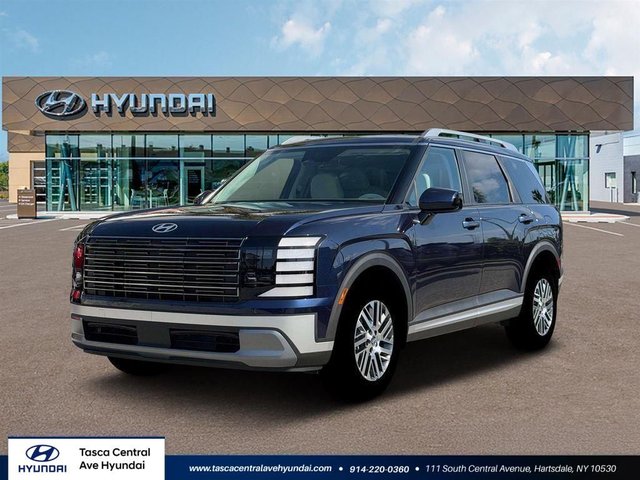 2026 Hyundai PALISADE SEL