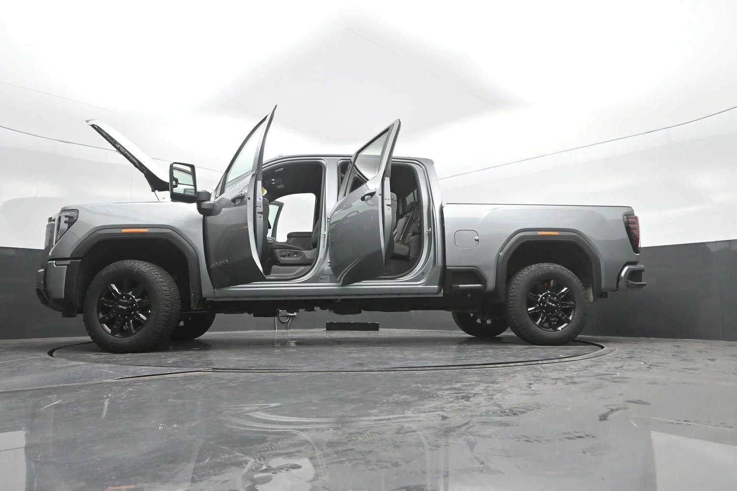 2026 GMC Sierra 2500HD AT4 - Photo 56