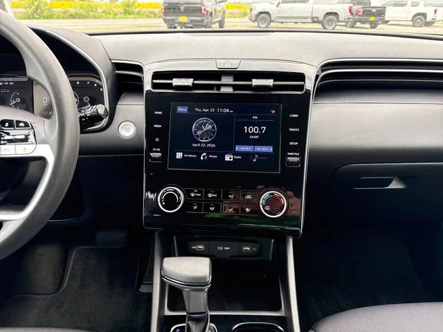 Used 2022 Intense Blue Hyundai SEL image 35