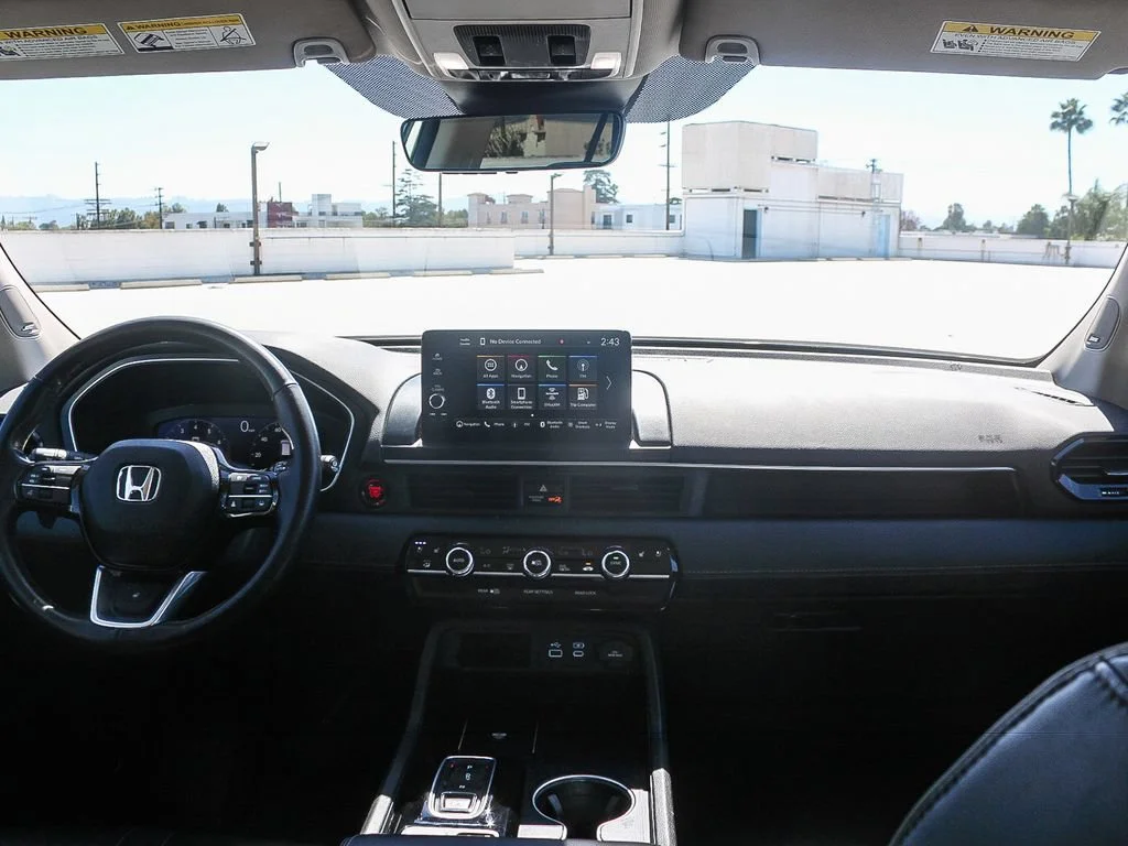 2023 Honda Pilot Elite - Photo 41