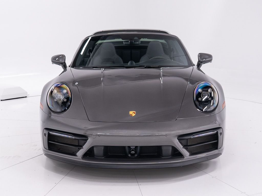 Used 2023 Gray Porsche Targa 4 GTS image 8