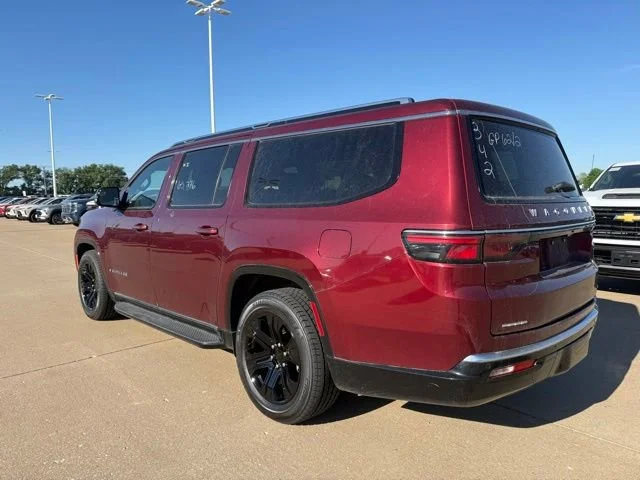 Used 2023 Red Jeep Series II image 5