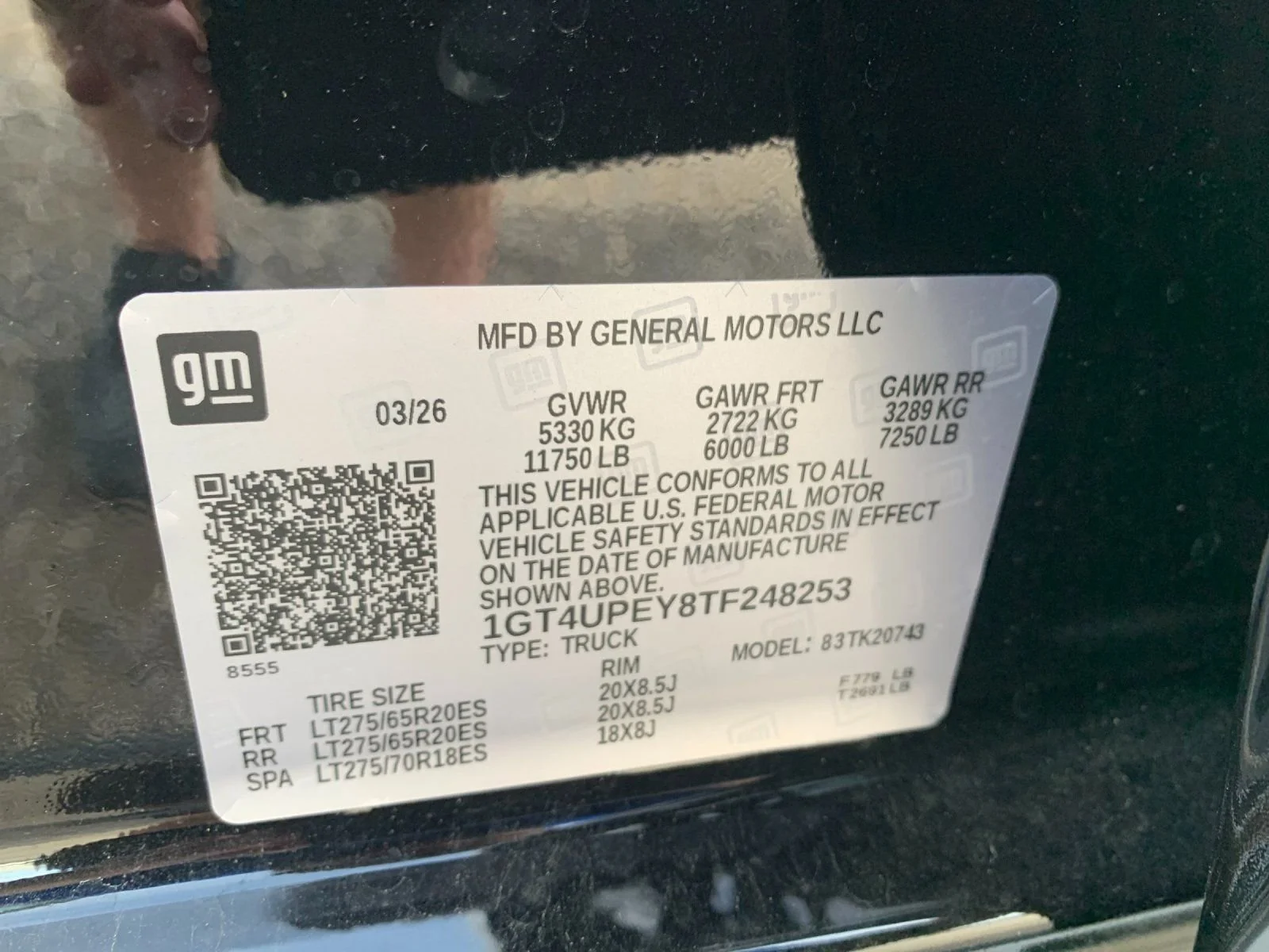 2026 GMC Sierra 2500HD AT4 - Photo 32
