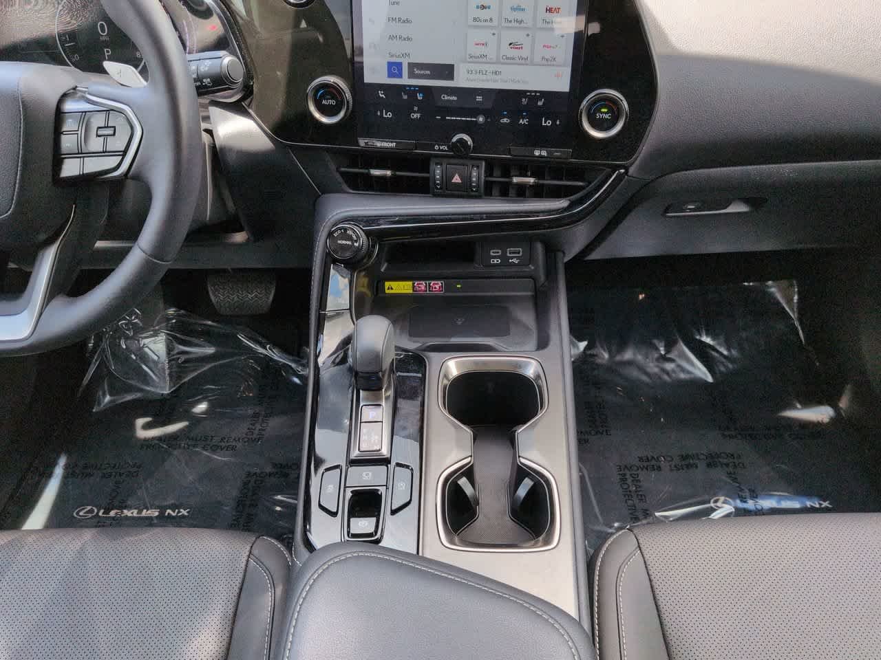 Used 2024 Cloudburst Gray Lexus Premium image 18