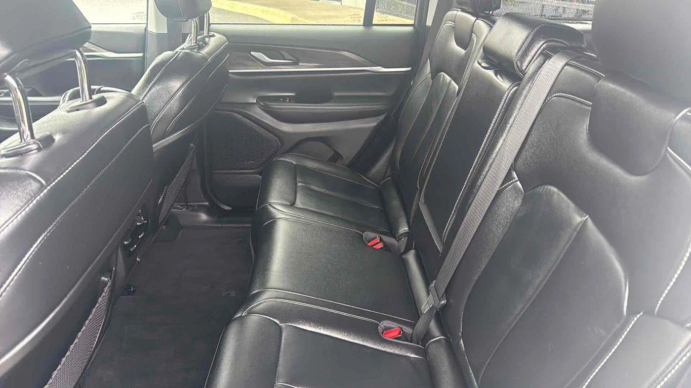 2023 Jeep Grand Cherokee Limited - Photo 21
