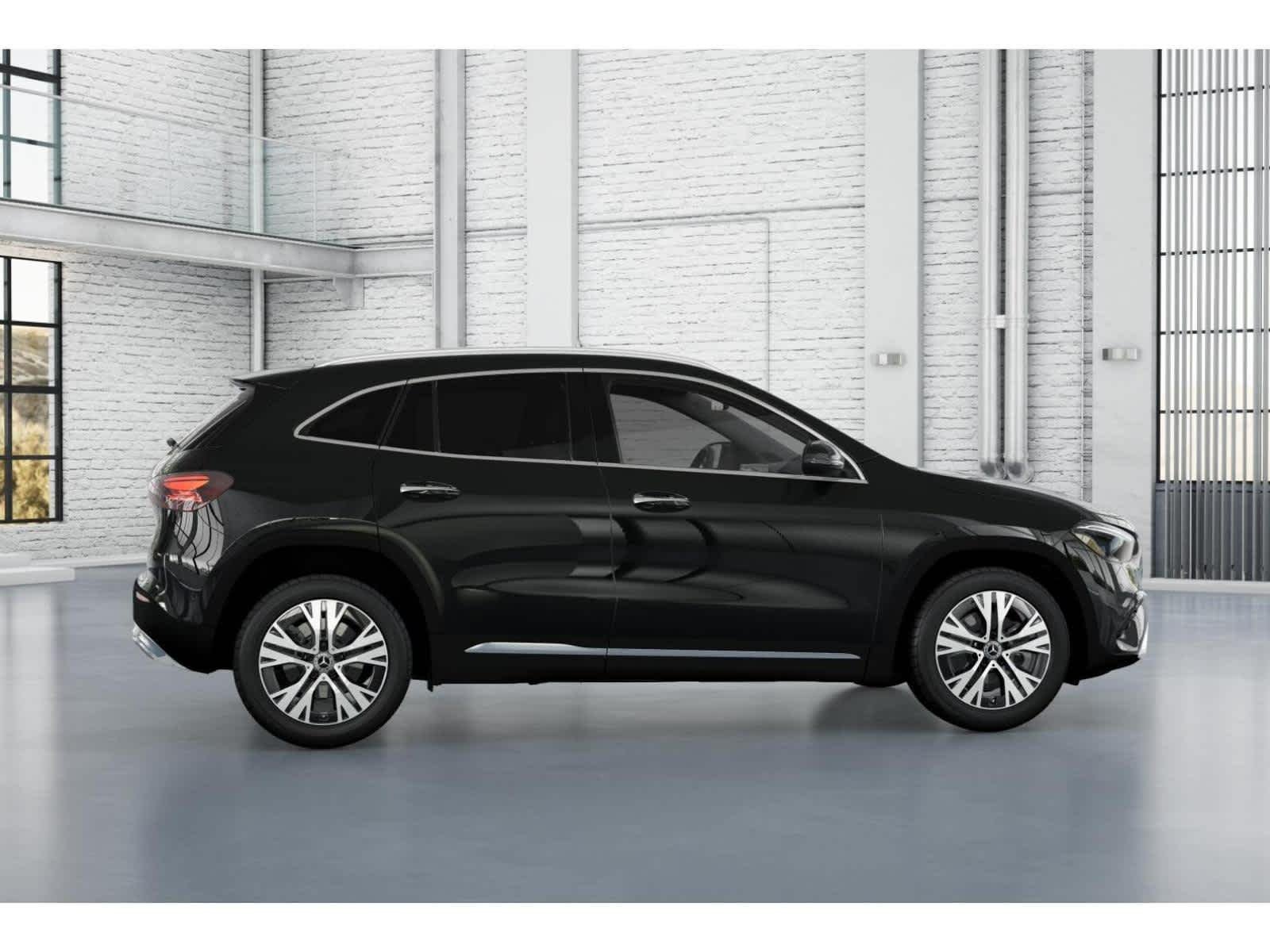 New 2026 Night Black Mercedes-Benz GLA 250 image 15
