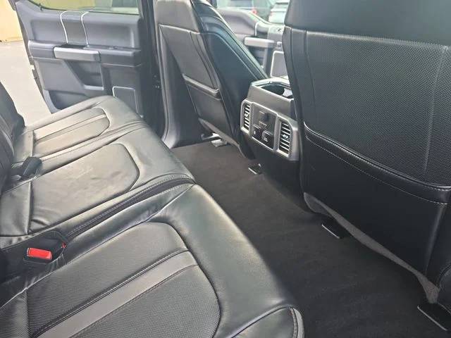Used 2019 Black Ford Platinum image 12