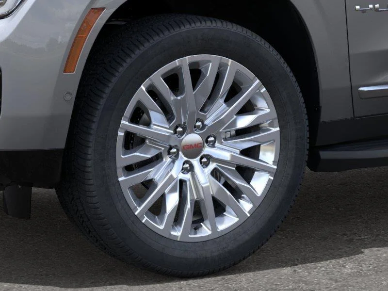 New 2027 Sterling Metallic GMC Elevation image 9