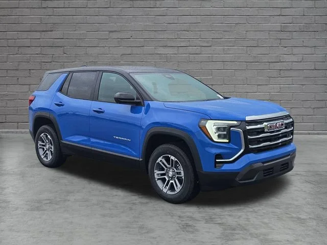New 2026 Rapids Metallic GMC Elevation image 7