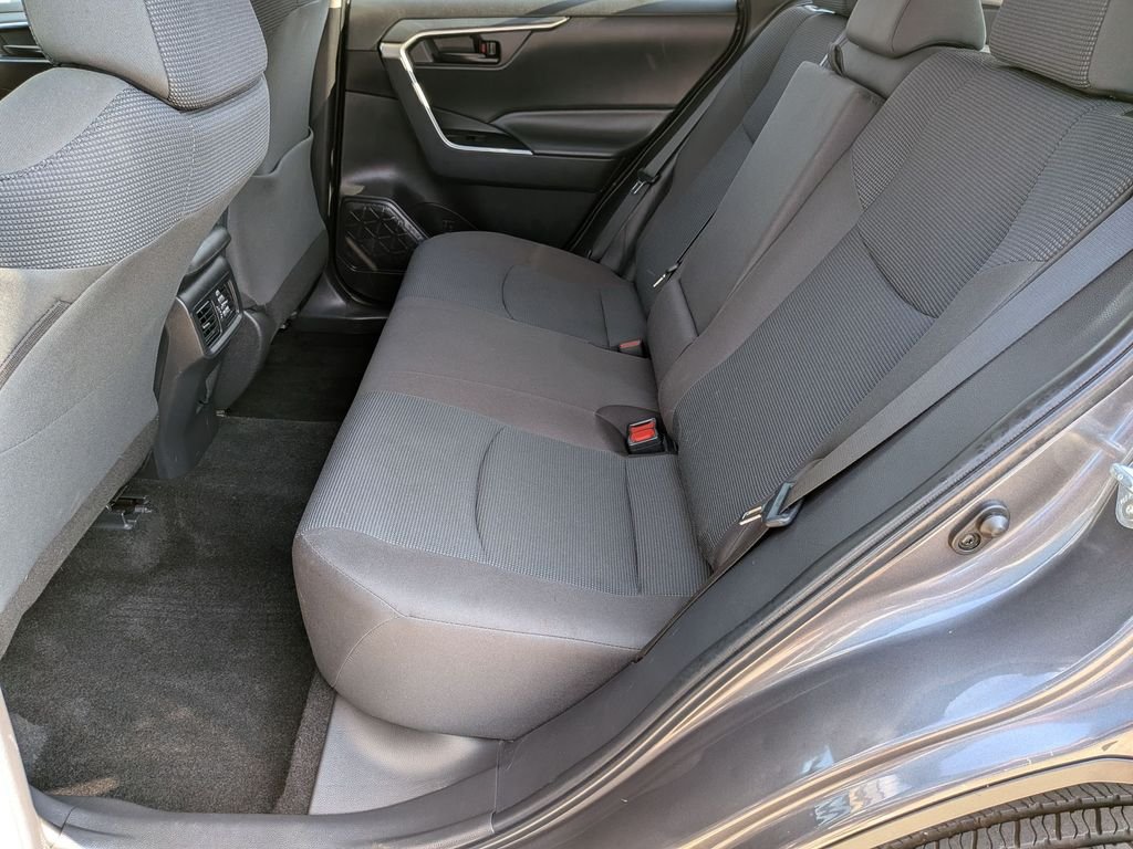 Used 2024 Gray Toyota LE image 27