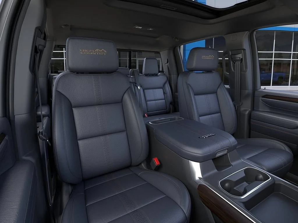 New 2026 Black Chevrolet High Country DRW image 17