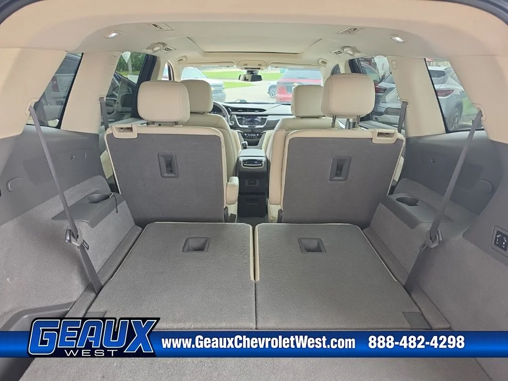 Used 2021 Black Cadillac Premium Luxury image 31