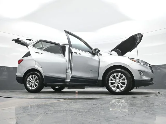 Used 2019 Silver Chevrolet LT image 31